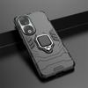 Чехол для Honor 90 5G, противоударный, бронированный, металлическое кольцо, подставка, бампер, задняя крышка для телефона, чехол для Honor 90 Pro, Honor90 Lite Light, 90Lite Funda
