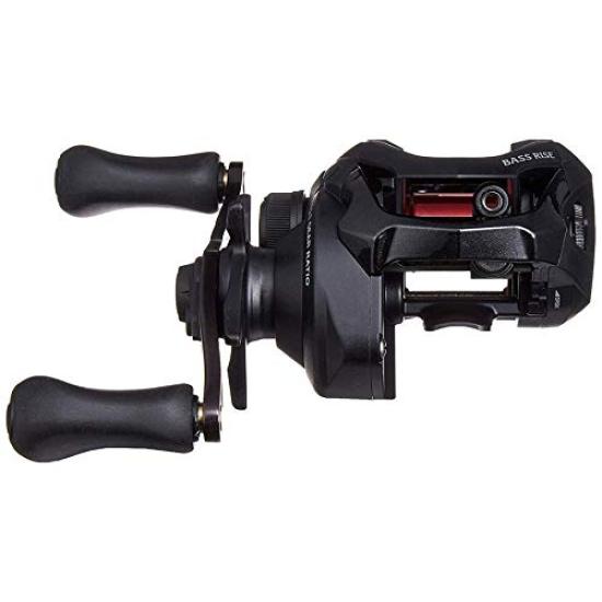 SHIMANO Катушка для приманки, двойная штанга, подъем баса 18, с No. 3,5 нити, для новичков