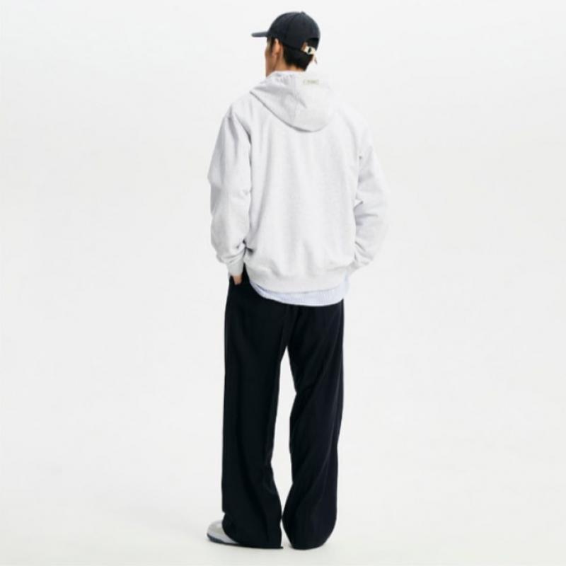 New Balance С капюшоном на молнии полуоверсайз Nbmde11113 16