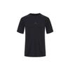 Fast-Drying Casual Sports Short-Sleeve Crewneck T-Shirt Men Tops Black 833785-010