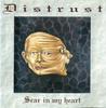 CD DISTRUST - Шрам в моем сердце  AFM018 AFM Records 1997 Германия Рок Б/У