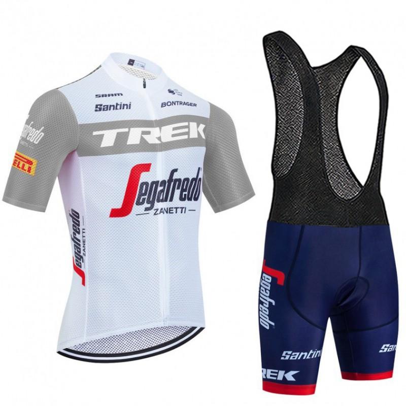 Mens Cycling Jersey Shorts Set Breathable Quick-Dry Mountain Road Bike Apparel