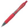Retractable Rollerball - Pilot - G2 Pixie - 0.7 Mm Tip - Red Color - Pack of 12