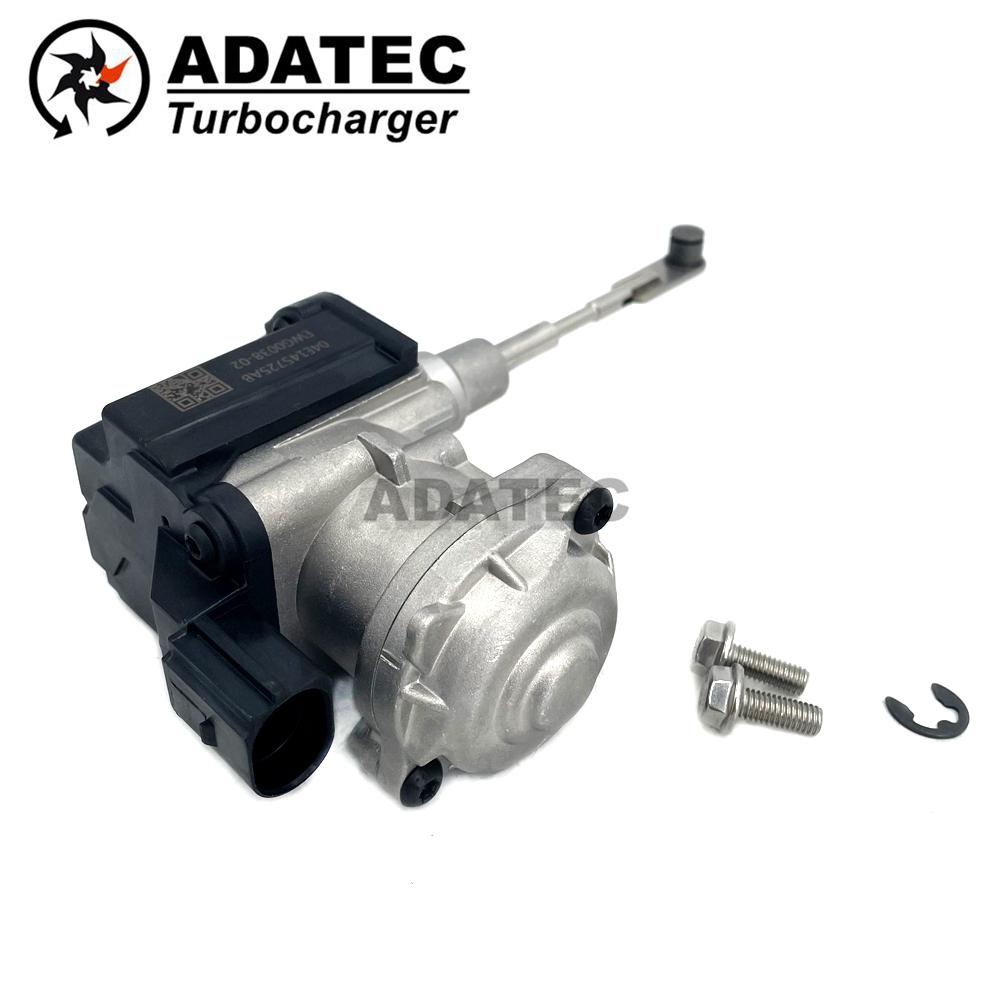 Turbo Electronic Actuator 04E1457704N 04E145704T Turbine Wastegate 04E145721L for Skoda Fabia 2015-20201.2TSI CJZC CJZD