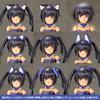 Kotobukiya Frame Arms Girl Innocentia Blue Height 150mm NON Scale Plastic Model Ver. Approx.