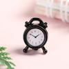 15*10mm 1:12 Scale Accessories Doll Clocks Alarm Clock Mini Home Decoration Dollhouse Miniature Toy