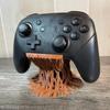 3D-печатный держатель геймпада для Xbox Series Base Controller Display Stand Computer Desktop Chair Shape Decoration Creative Support