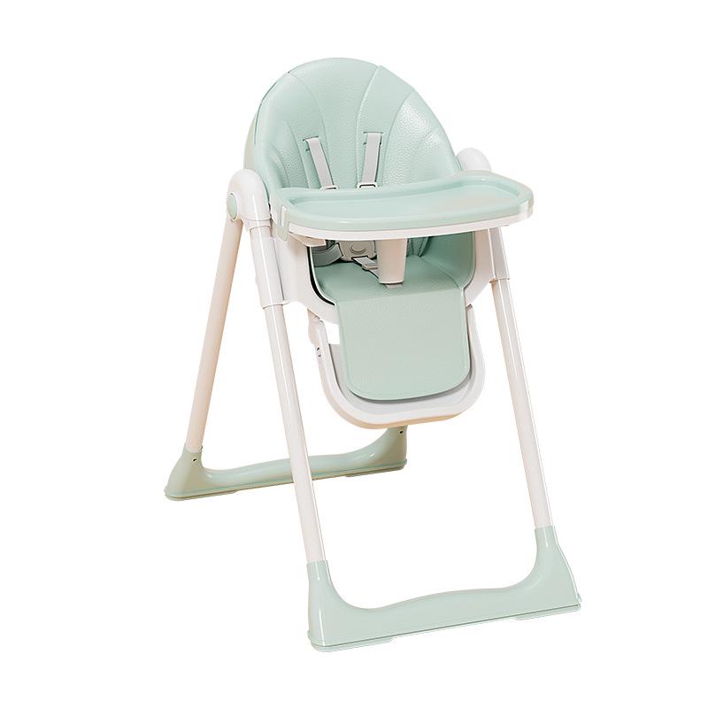 Multifunctional Foldable Baby and Children's Portable Dining Chair