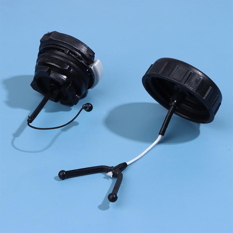 Крышка топливного бака Масляная крышка Для Ms170/180 Ms250-382 Замена крышки топливного бака Для газонокосилки Триммера Цепной пилы Часть