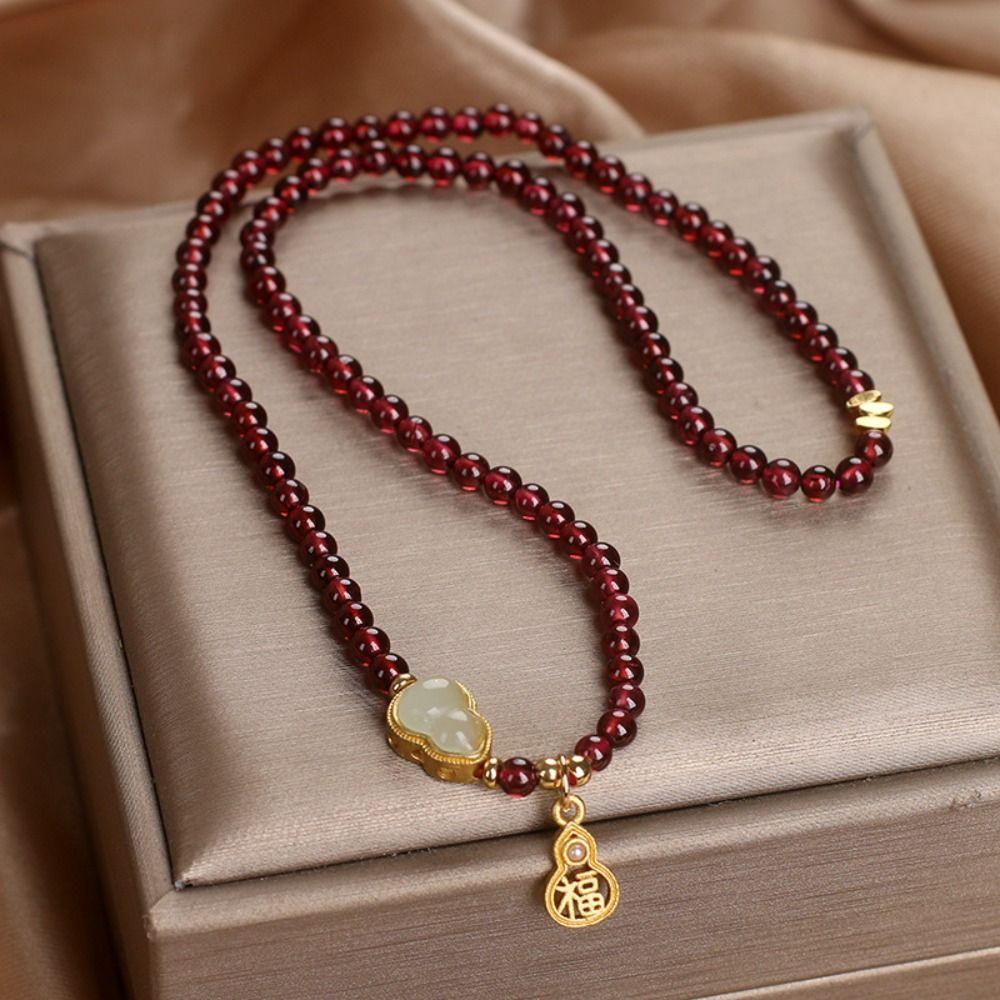 Браслет-подвеска 'Тыква-удача' с бусинами-рыбками, браслеты-банглы, браслет с красными бусинами для создания образа, подарок