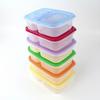 Bento Snack Box Fresh Keeping Meal Preservation Dust-proof Easy To Carry Lunch Box for School