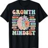 Growth Mindset Brain Positive School Classroom Teacher T-Shirt
