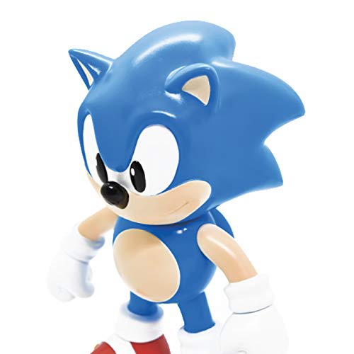 SOFVIPS Sonic the Hedgehog Soft Vinyl Painted Complete Figure Resale