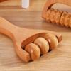 Maderotherapy Kit For Reductive Massage Wooden Massage Tool Maderotherapy Neck Massager Roller Wood Therapy Tools For Body