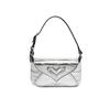 Bag 520 Shoulder Baby Fl AI 24-25 PLTT 103764 A1W5 Silver