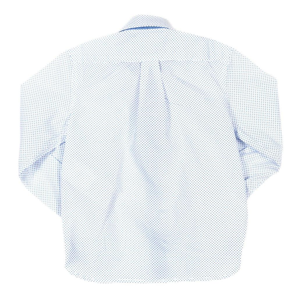 Рубашка с длинными рукавами и лацканами для мальчиков HK301027