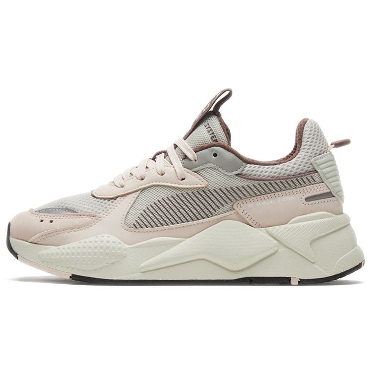 Puma Мужские кроссовки RS-X Toys Glacier Grey Rosewater Peppercorn 369449-18