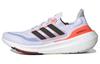 UltraBoost Light 'White Solar Red' HQ6351