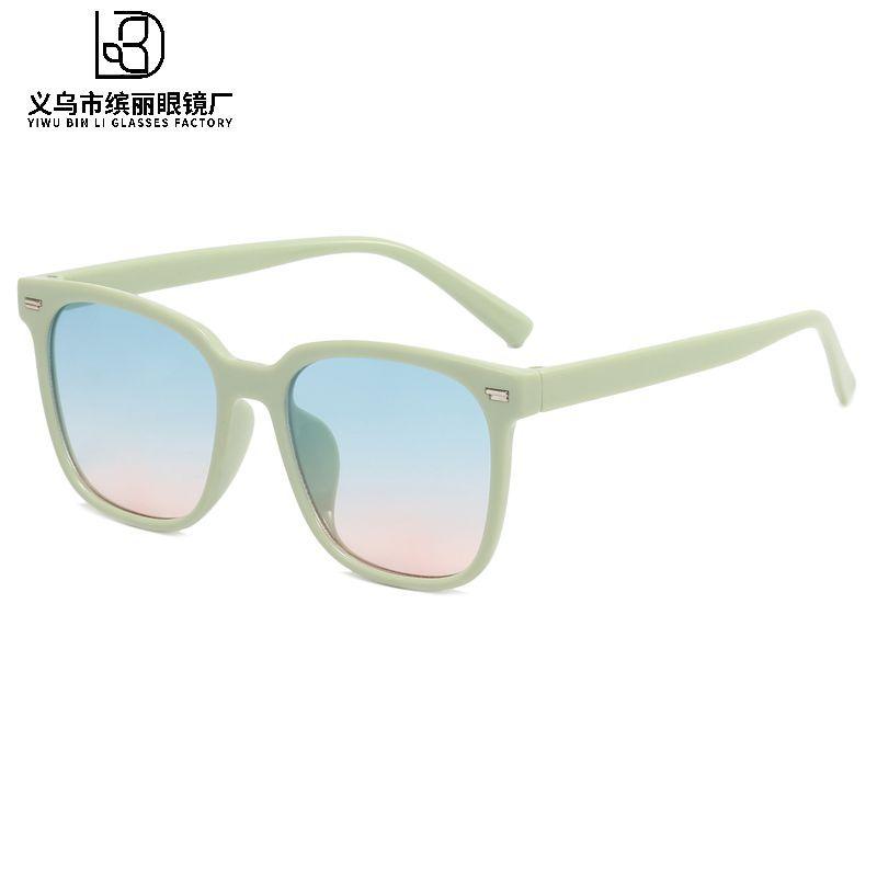 Модные детские солнцезащитные очки для путешествий с солнцезащитным кремом, солнцезащитный козырек, вогнутые очки для детей с защитой от ультрафиолета