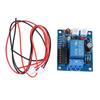XH‑M127 1 Button Switch Control Board High Performance Reset Self Locking Button Power Supply Switch Module