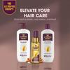 BAJAJ Almond Drops Hair Serum 50 Ml Pack Of 1 For Dry Frizzy Hair Nourishing Anti Frizz Shine Control