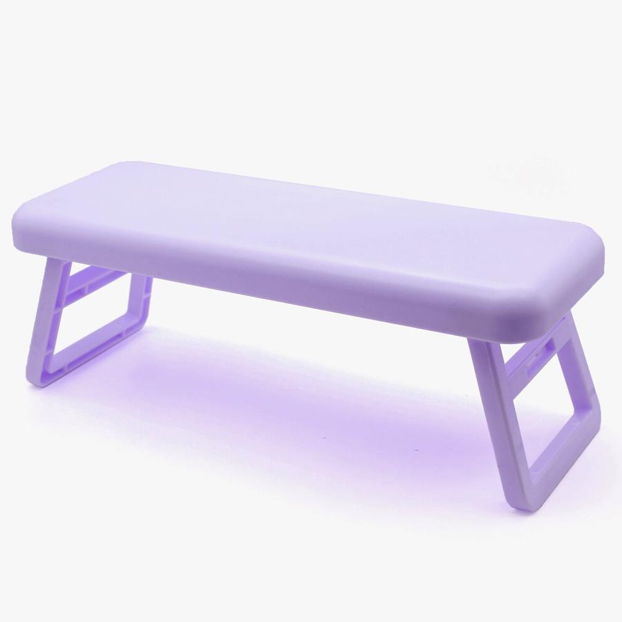 Складная подушка для рук для нейл-арта, подушка для рук для использования с УФ-лампами, идеально подходит для мастеров по маникюру и домашних пользователей