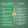 Angel Chimes Original Swedish Christmas Decoration With 4 Candles (Chime) - - -