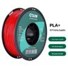 Leji PLA+ 3D Printing Filament, 1.75mm, High Toughness, Eco-Friendly, 1KG
