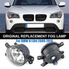 Front Bumper Fog Light Without Bulbs for BMW X1 E84 2009 2010 2011 2012 2013 2014 2015 63172993525 63172993526 Car