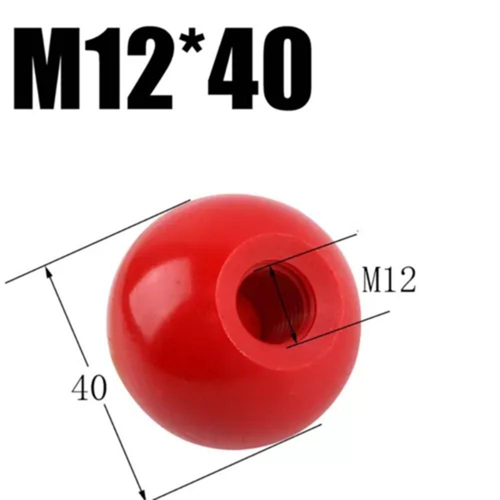 Bakelite Ball Nut Machine Tool Handle Ball Nut Ball Craft Efficient