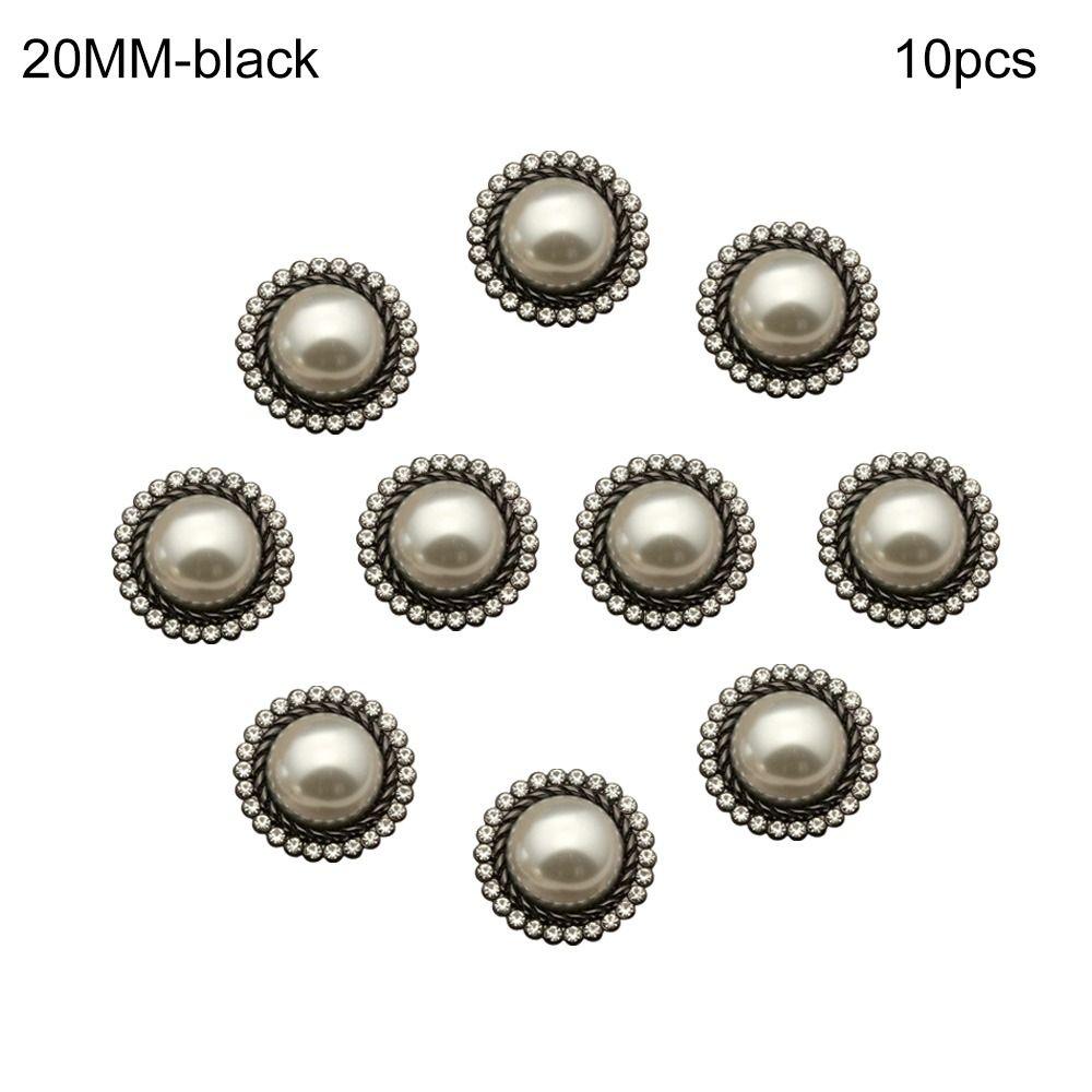 Ручная работа, рукоделие, блестящие стразы, швейные принадлежности, пуговицы для рубашек, жемчужные пуговицы для одежды