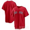 Boston Red Sox Baseball Jersey Fan Apparel Custom Number 34 Ortiz 5 11 Cotton Unisex Sport Shirt