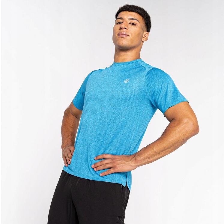 Y7605 Dare2B Momentum Tee Men'S Sports T-Shirt Xxl