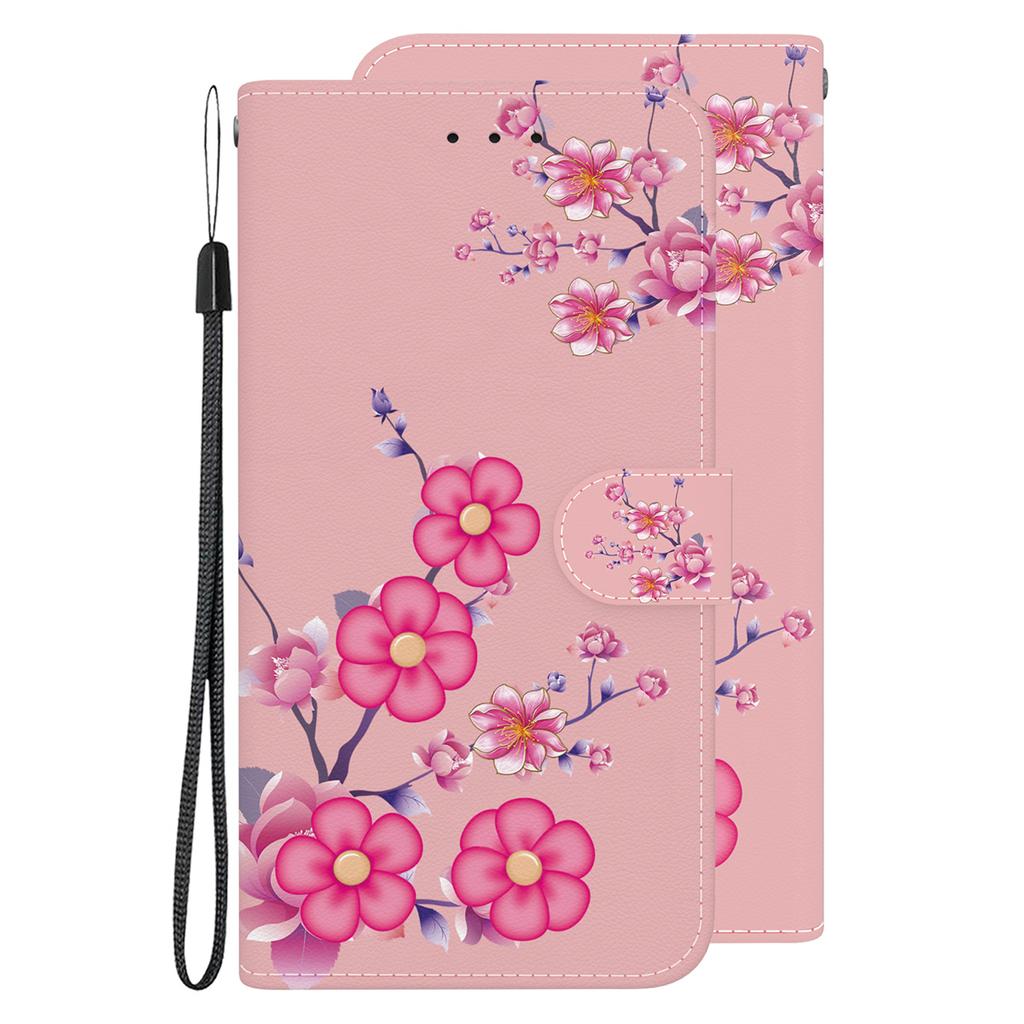 For Nokia Series.XR21,C31,C21 Plus,XR20,5.4,6.2,G42,X30,G300,1.4,3.4,2.2,C12,G60,G11,G20,C21...Fashion Paintings Pattern Flip Wallet PU Leather Case