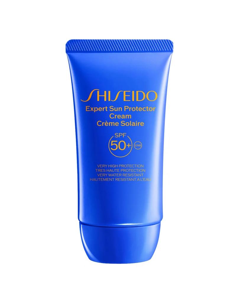 Shiseido Expert Sun Protector Protector Solar Crema Spf50 50ml