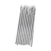 10PcsSet DBx1 6 Type Industrial Sewing Machine Metal Needles Mixed Kit Accessories