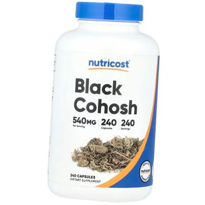 Клопогон, Black Cohosh 540, 240капс (71647023)