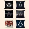 A-AssassinS C-Creed Наволочка Дюймы Фермерский Декор Домашние Наволочки Для Диванных Подушек Для Украшения