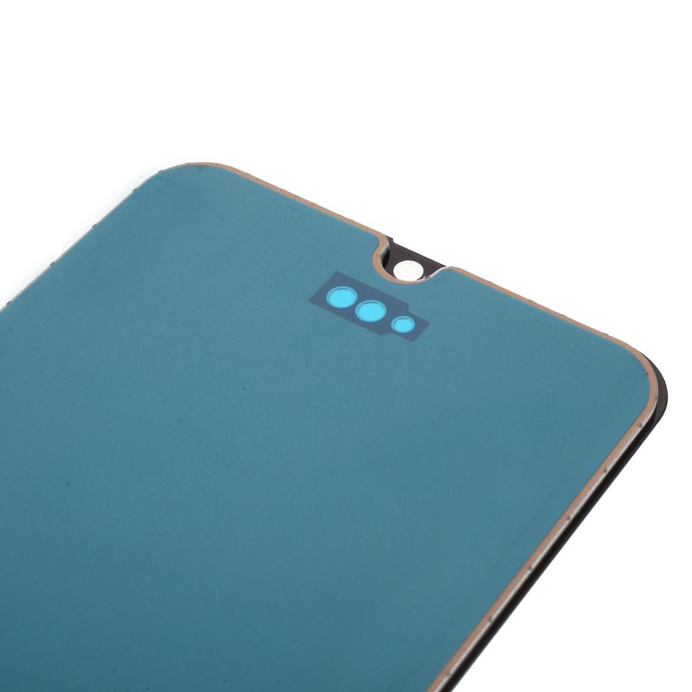 Часть узла ЖК-экрана и дигитайзера (Версия TFT, без логотипа) для Samsung Galaxy A40 A405