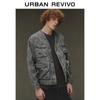 UR Men's Functional Washed Denim Jacket