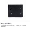Maison Margiela Four Stitch Bi Fold Wallet SA1UI0016P4455T8013