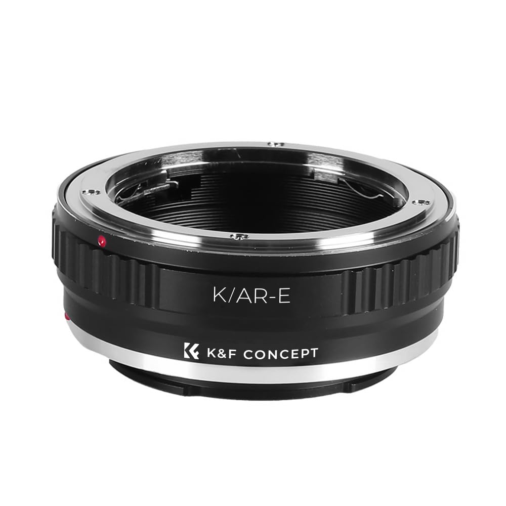Адаптер для крепления Concept Lens Konica AR, совместимый с Sony E Mount NEX Camera Conversion Lens Adapter для крепления Camera Mount Conversion Adapter High