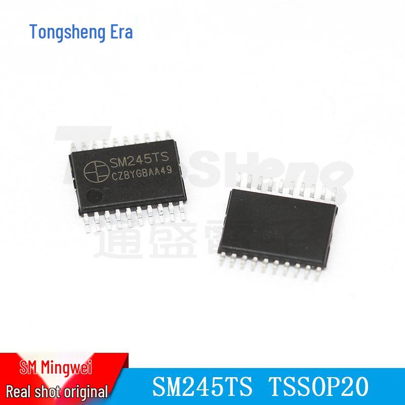 SM245TS TSSOP-20 Mingwei Microprocessor Microcontroller Chip In Stock