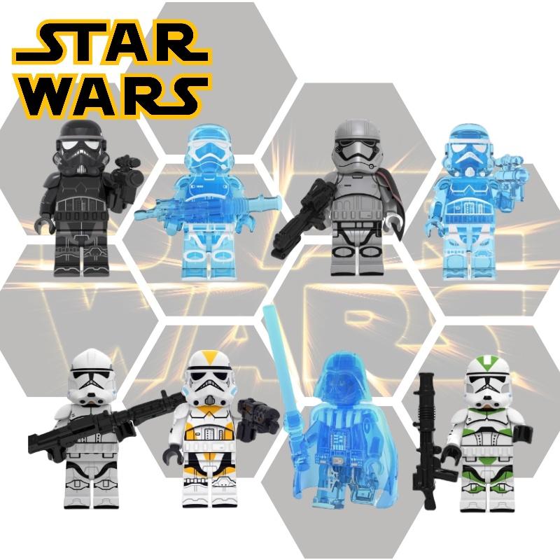 Kt1035 Звездный Солдат Конструктор Веселая и Развивающая Игрушка для Детей