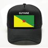 Flag Printing Baseball Caps for Men Women Sponge Mesh Cap Boys Girls Outdoor Sunhat Summer Trucker Snap Back Hats Dropshipping