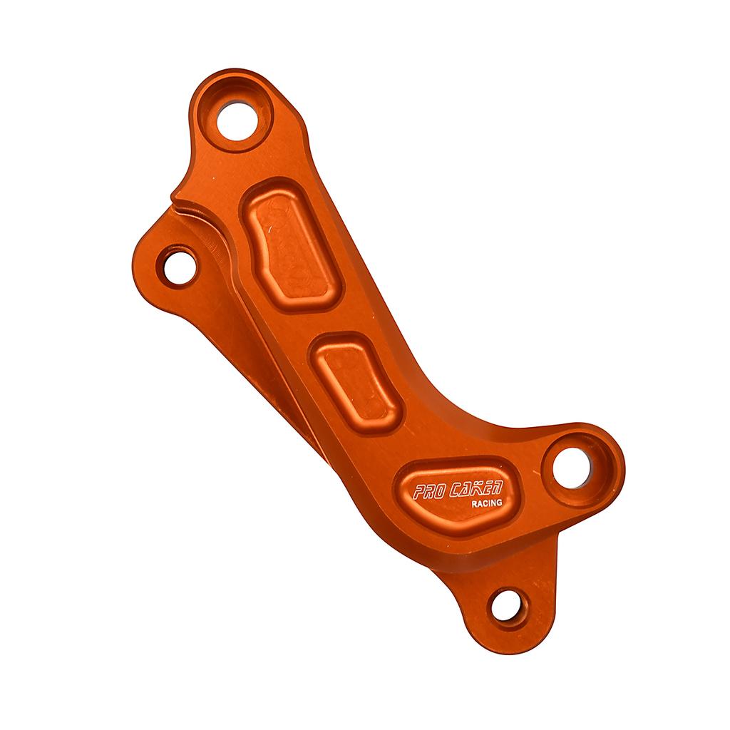 320 мм адаптер тормозного суппорта с ЧПУ, кронштейн для KTM 125 200 250 300 350 450 500 XC XCF XCW SX SXF EXC EXCF TPI Six Days