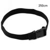 Release Buckle Outdoor Camping Tool Nylon Cargo Tie Travel Tied Kits Belt Strap Down Luggage Holder