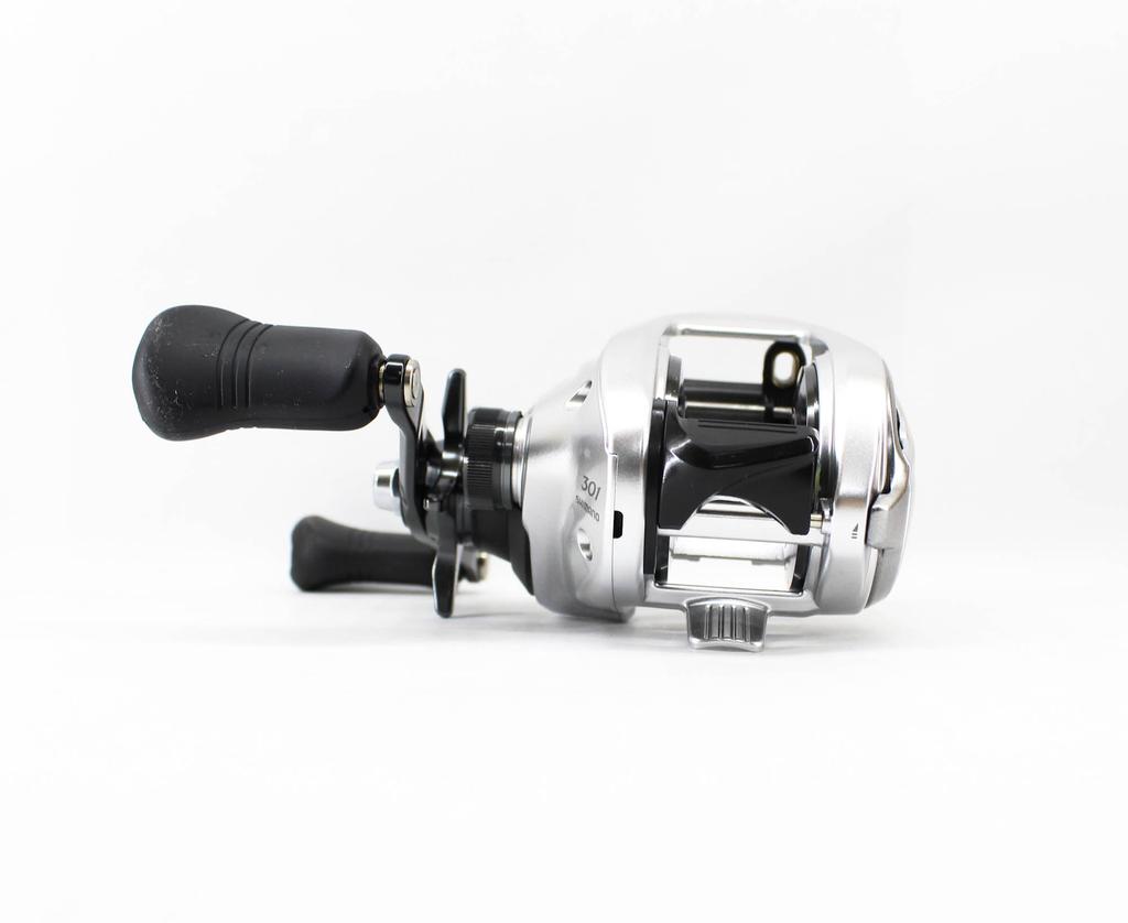 SHIMANO Катушка Baitcast TranX 301 левая рука 2024 (4355)