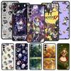 Аниме Identity V Косплей Доктор для Samsung Galaxy S24 S23 S22 Ultra S20 S21 FE 5G чехол для телефона S10 S9 Plus S10E S8 Lite 20 чехол