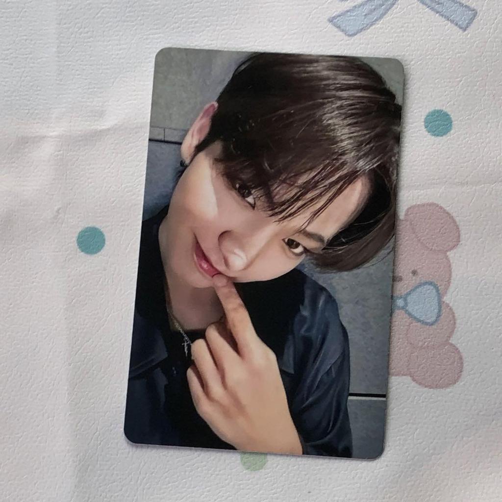 [USED] Jaehyun BOYNEXTDOOR FC Tachikawa Performance Bonus Trading Card Venue Exclusive